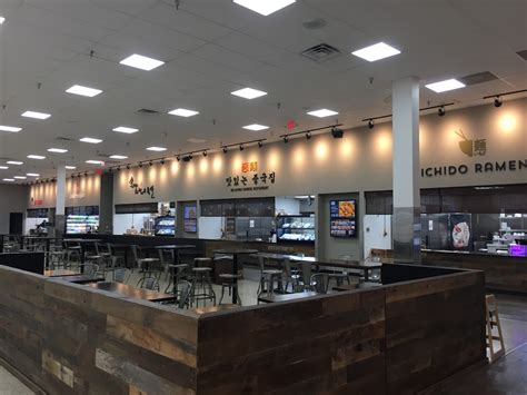 253 reviews of <strong>H Mart</strong> - Madang Plaza "Located on the ground floor of Madang Mall in Koreatown, this <strong>H Mart</strong> had it's grand. . H mart food court hours